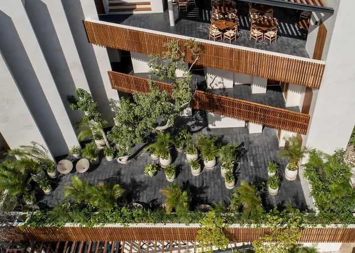 Casa Agape Hotel Tulum With Beach Club Access
